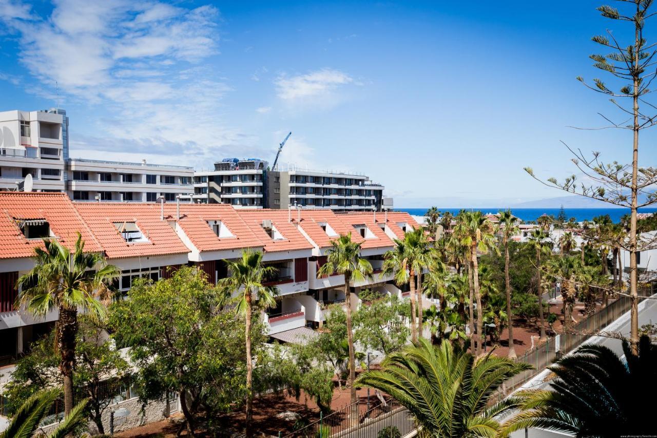 Go2Tenerife Apart'Zebra Pool & Sea View Playa de las Americas  Exteriér fotografie