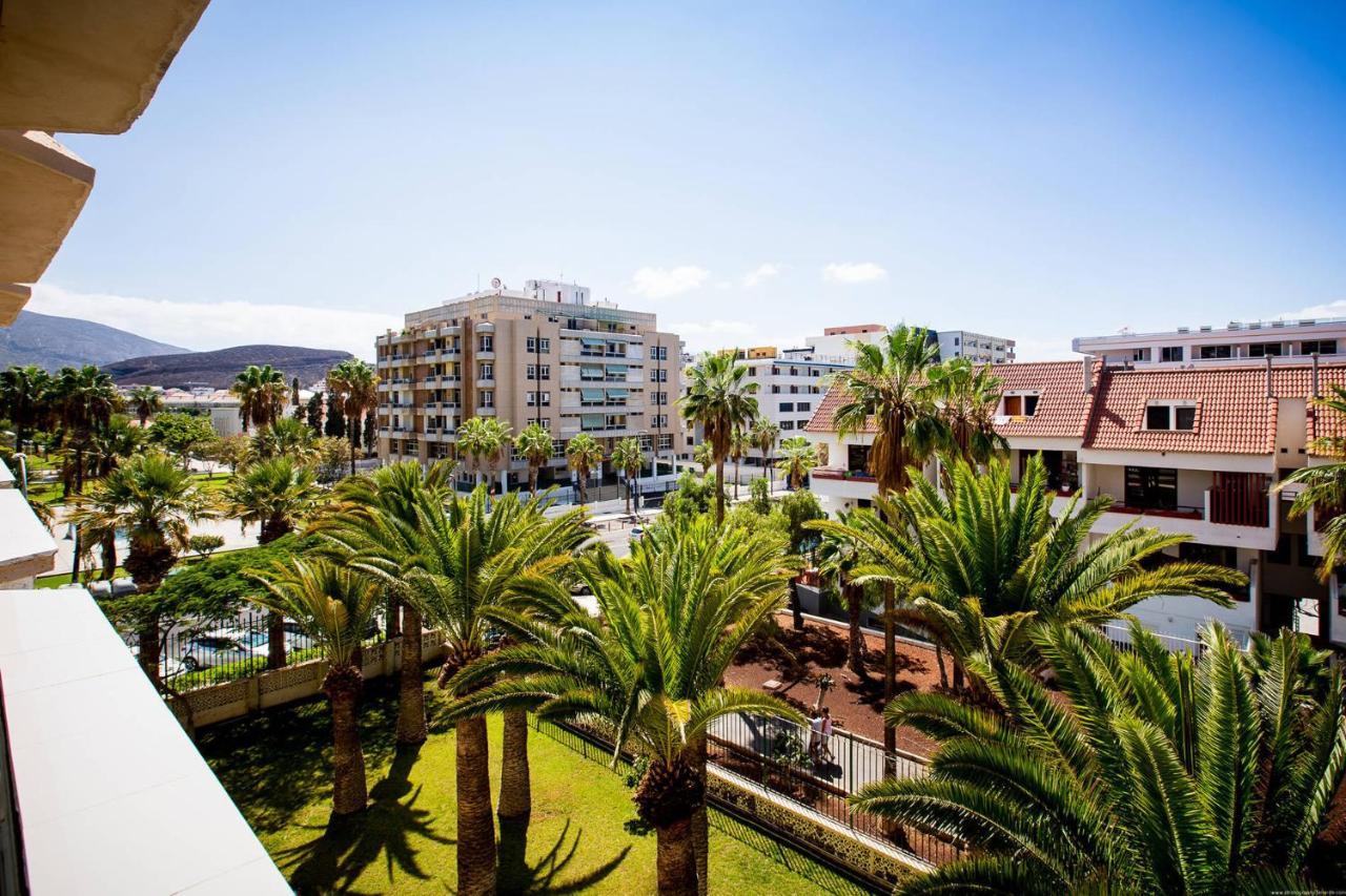 Go2Tenerife Apart'Zebra Pool & Sea View Playa de las Americas  Exteriér fotografie